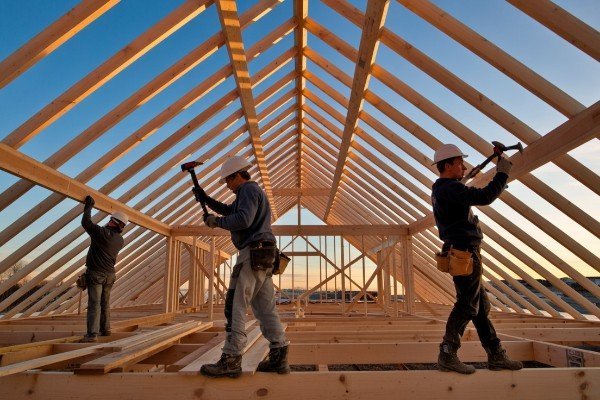 Professional new home construction